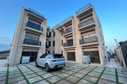 Two (2) Bedroom Apartments For Rent at Ashaley Botwe Nmai Dzor