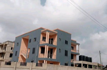 Two (2) Bedroom Apartments For Rent at Ashaley Botwe 