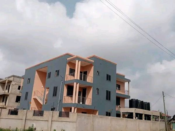 Two (2) Bedroom Apartments For Rent at Ashaley Botwe 