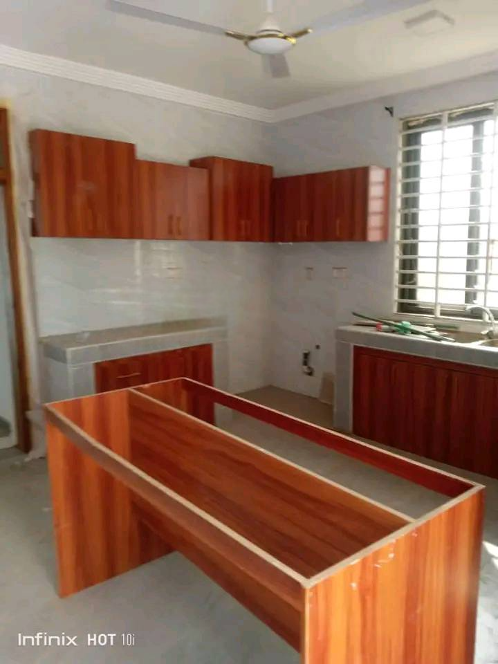 Two (2) Bedroom Apartments For Rent at Ashaley Botwe 