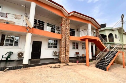 Two (2) Bedroom Apartments For Rent at Awoshie A-Lang