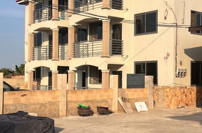 Two (2) Bedroom Apartments For Rent at Awoshie