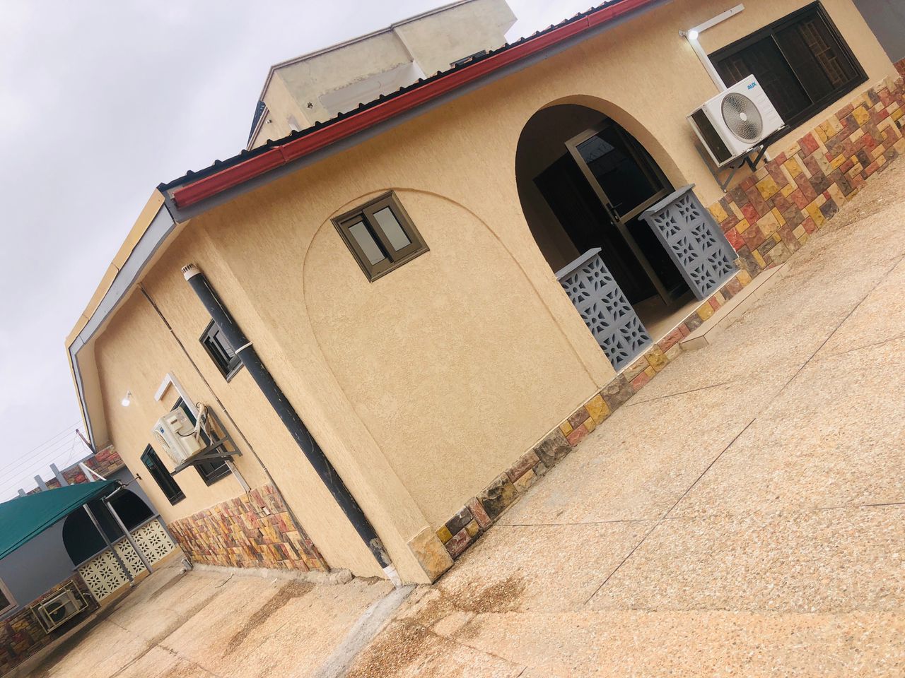 Two (2) Bedroom Apartments for Rent at Dansoman