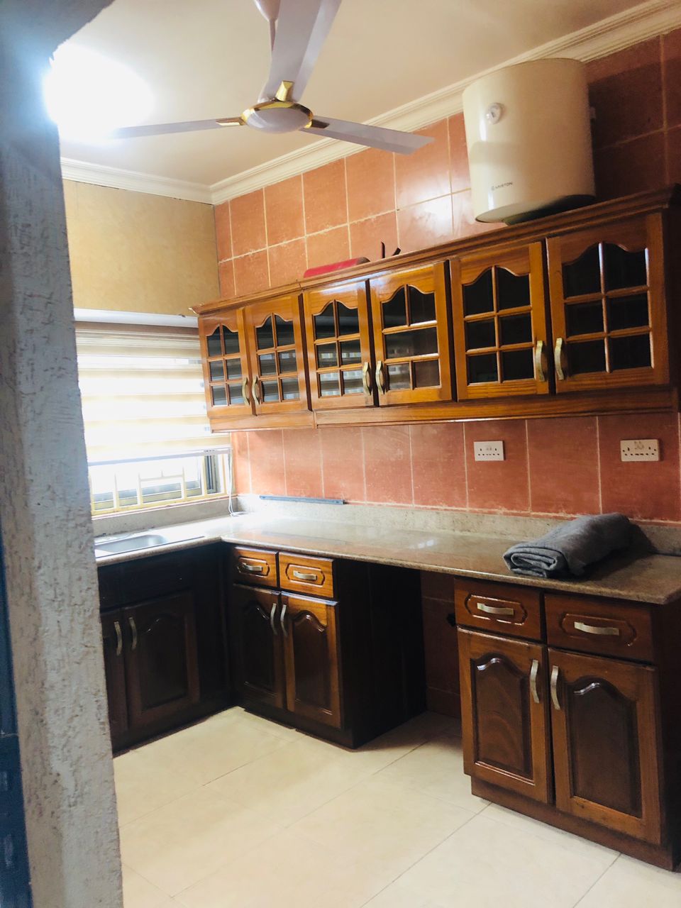 Two (2) Bedroom Apartments for Rent at Dansoman