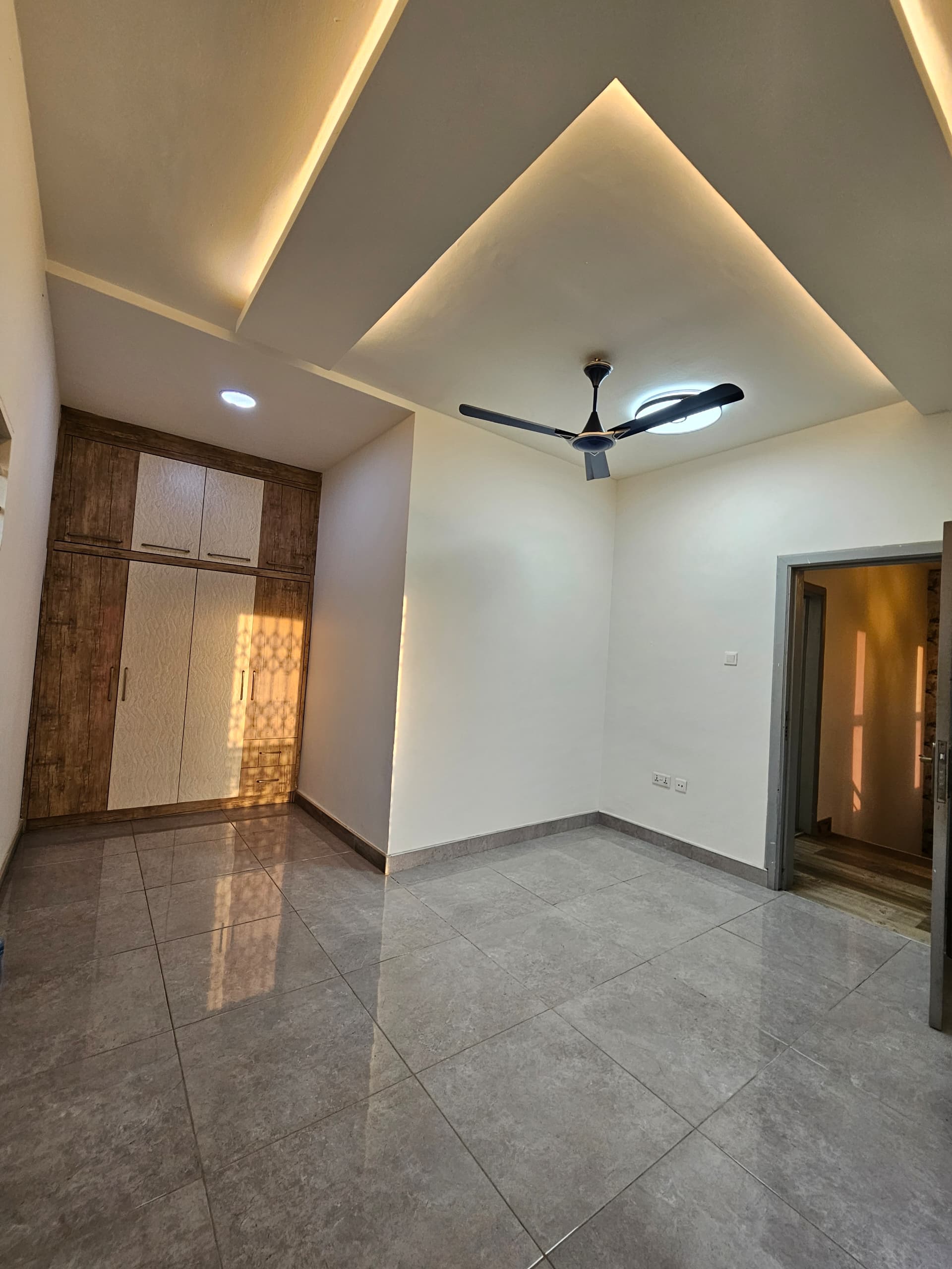 Two (2) Bedroom Apartments For Rent at Dome