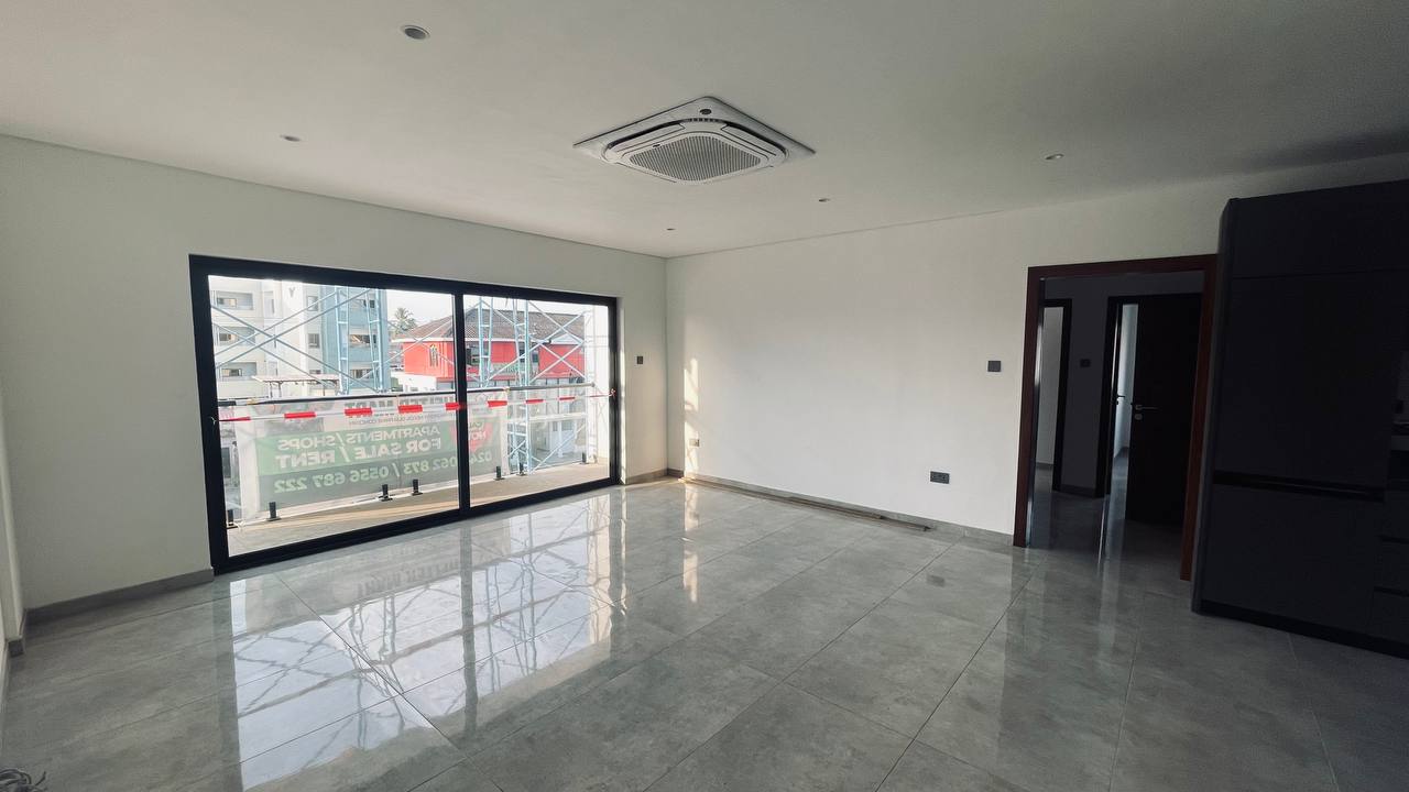 PAUL'S PLACE COMPLEX - DZORWULU