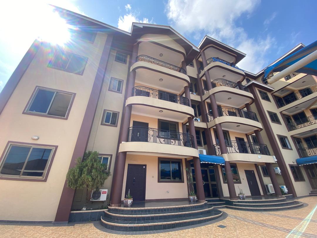 Two (2) Bedroom Apartments For Rent at East Airport