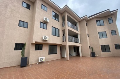 Two (2) Bedroom Apartments For Rent at East Legon