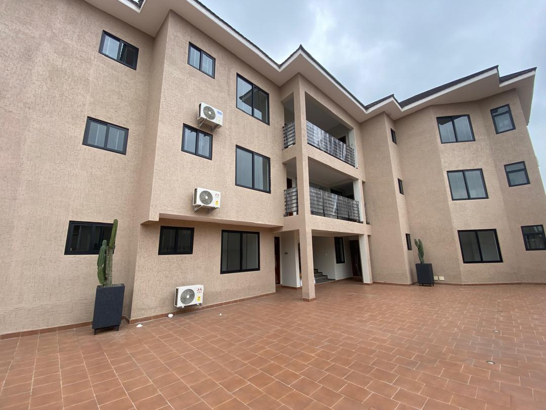 Two (2) Bedroom Apartments For Rent at East Legon