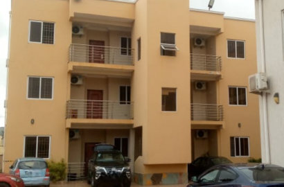 Two (2) Bedroom Apartments For Rent at East Legon