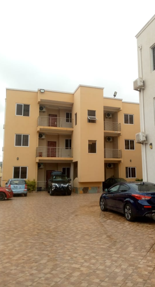 Two (2) Bedroom Apartments For Rent at East Legon