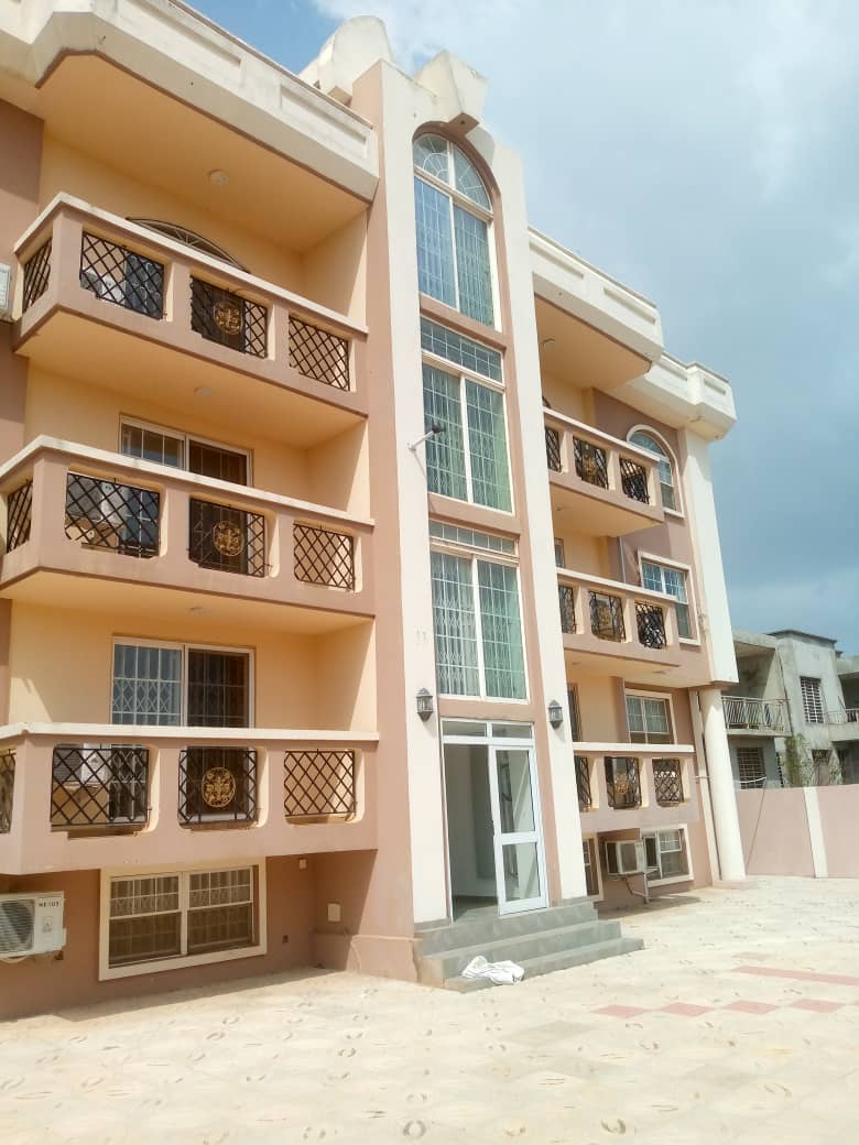 Two (2) Bedroom Apartments For Rent at East Legon 