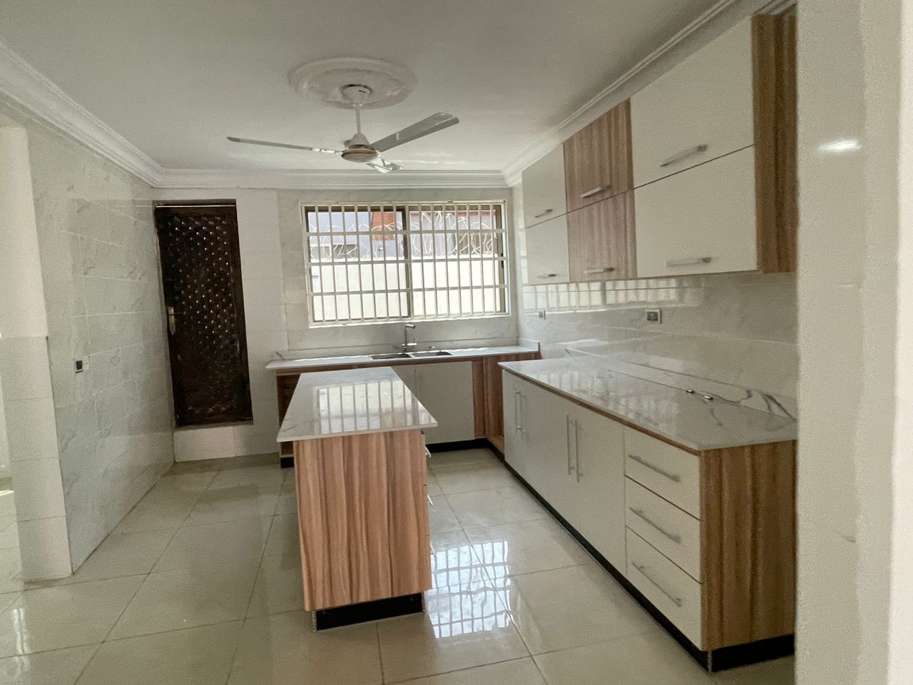 Two (2) Bedroom Apartments For Rent at East Legon Adjiringanor