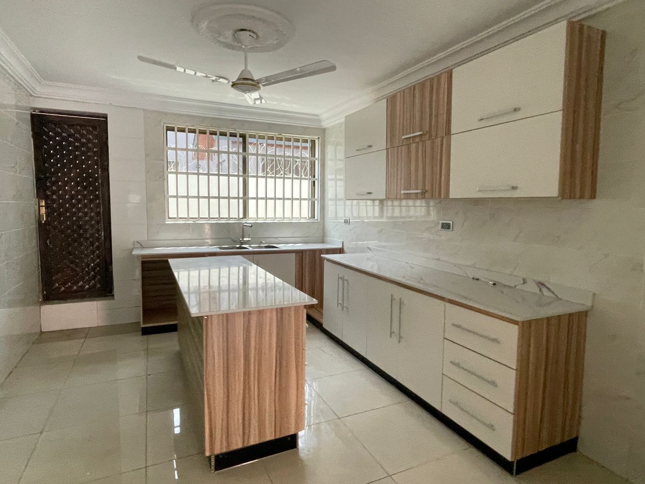 Two (2) Bedroom Apartments For Rent at East Legon Adjiringanor