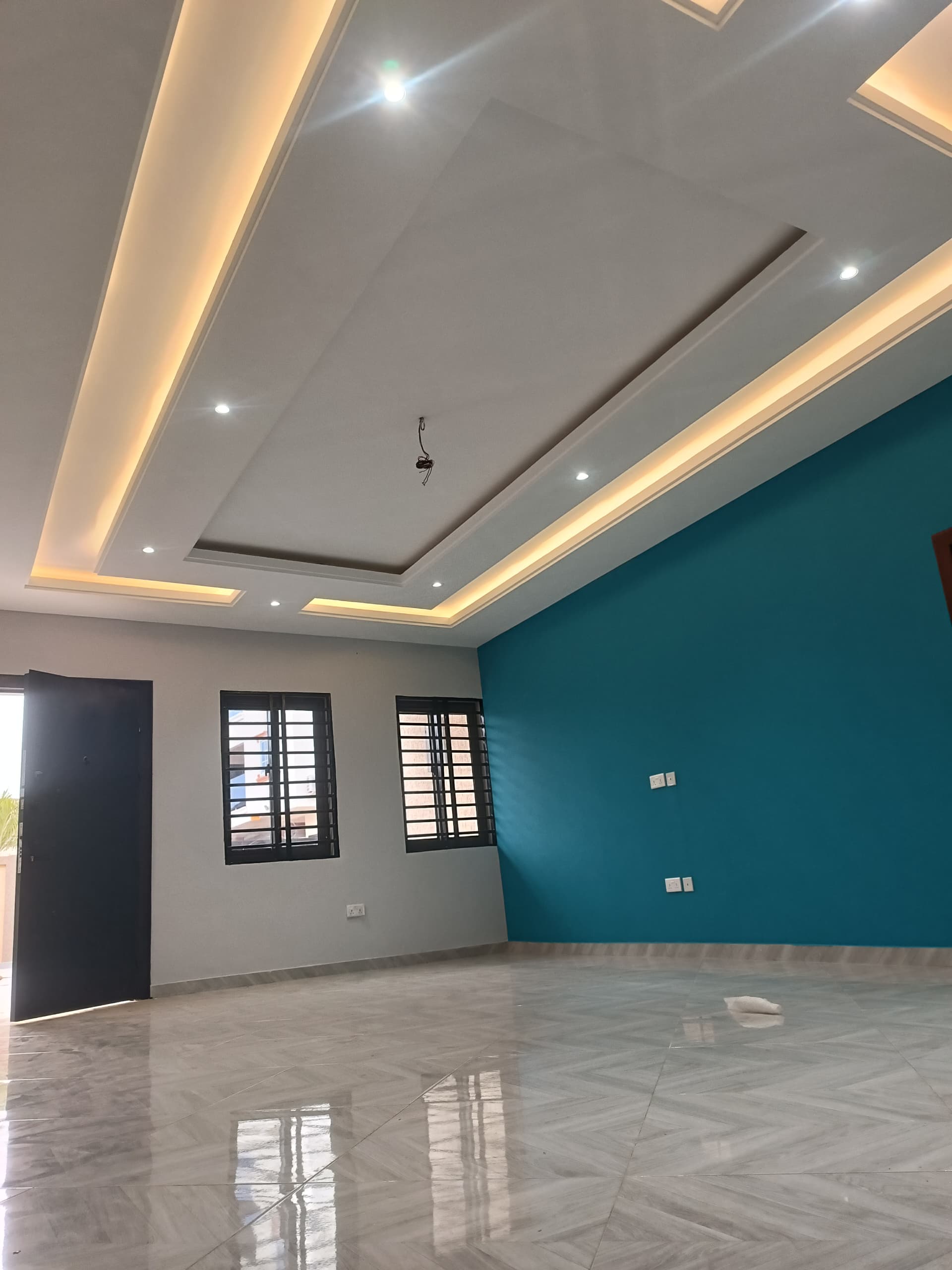 Two (2) Bedroom Apartments For Rent at East Legon Adjiringanor