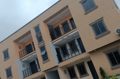 Two (2) Bedroom Apartments For Rent at East Legon Adjiringanor