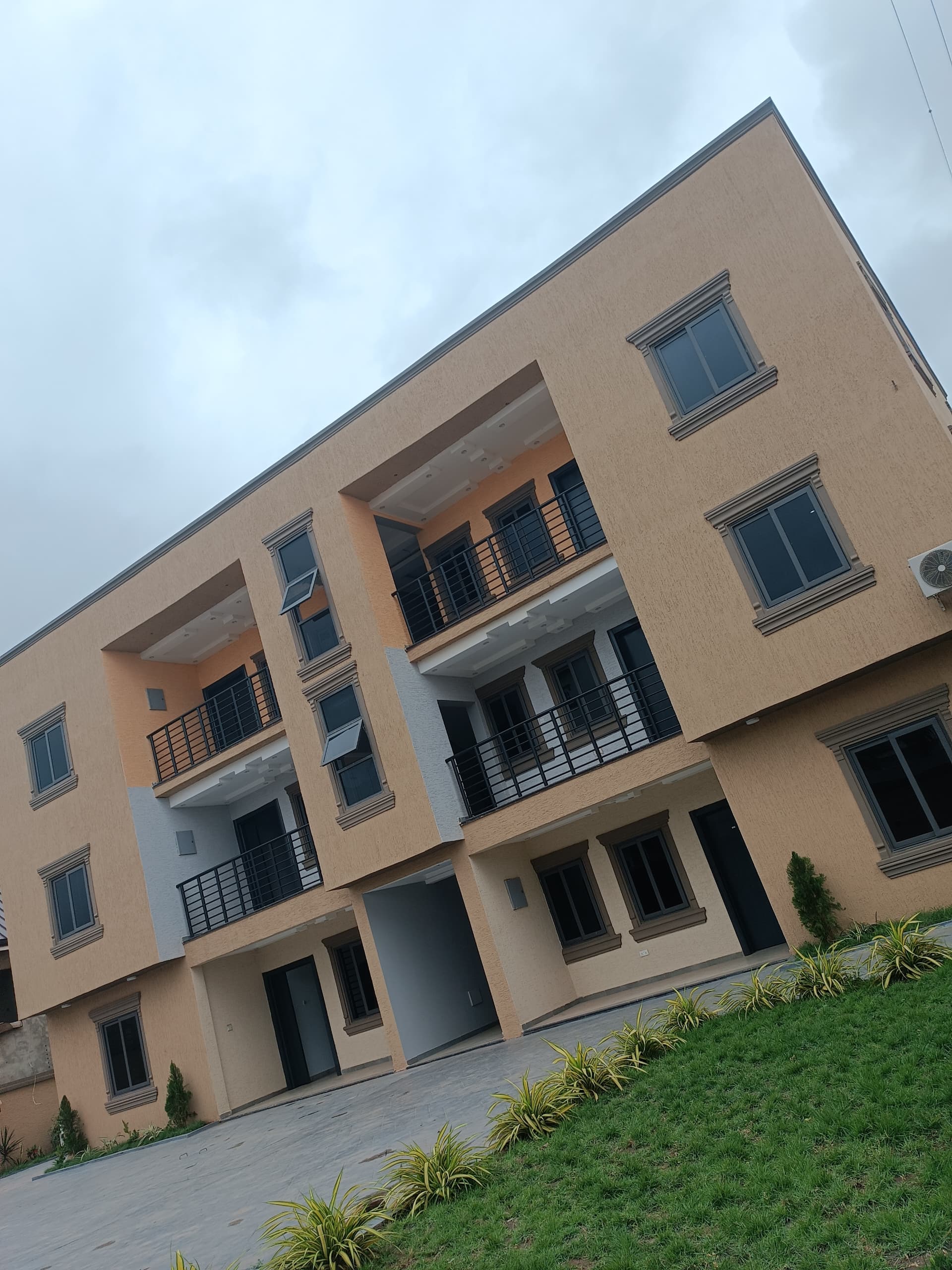 Two (2) Bedroom Apartments For Rent at East Legon Adjiringanor