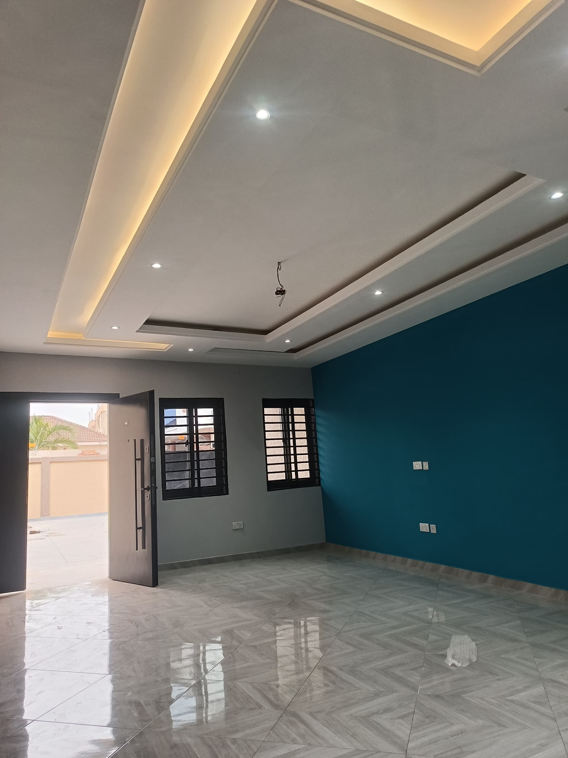 Two (2) Bedroom Apartments For Rent at East Legon Adjiringanor