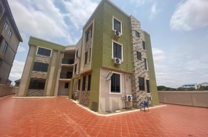 Two (2) Bedroom Apartments for Rent at East Legon Hills