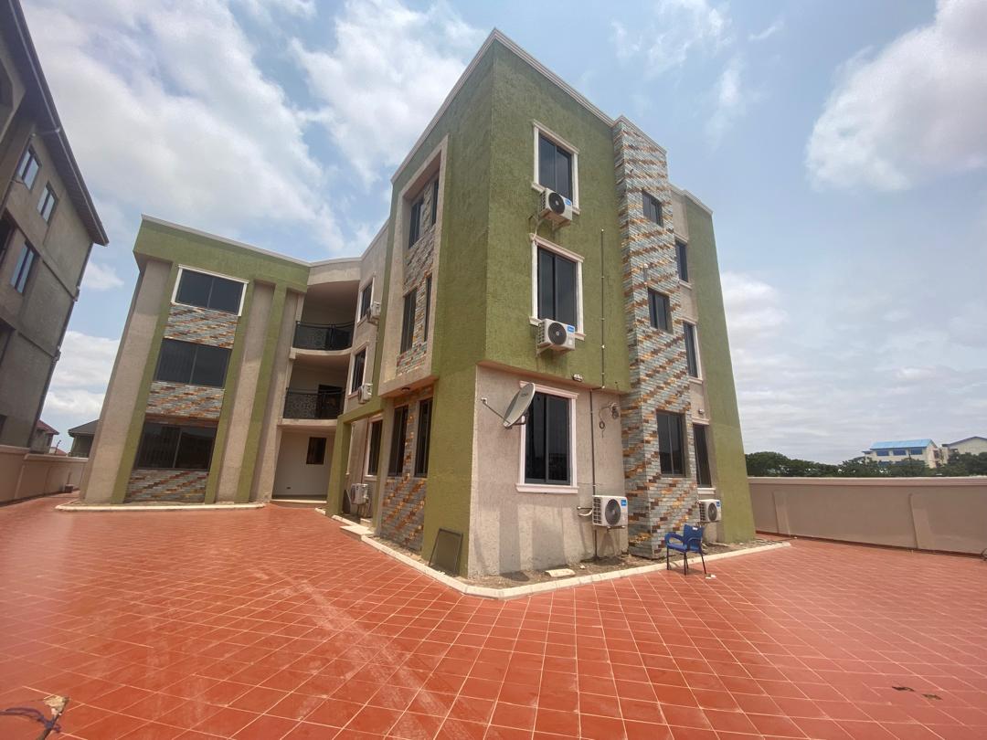 Two (2) Bedroom Apartments for Rent at East Legon Hills