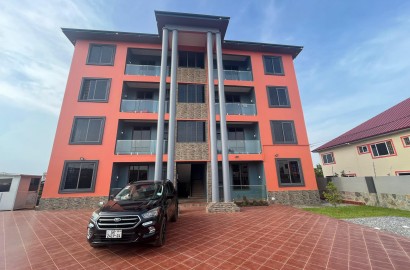 Two (2) Bedroom Apartments For Rent at East Legon Hills