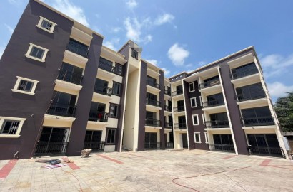 Three (3) Bedroom Apartments for Rent at East Legon Ogbojo