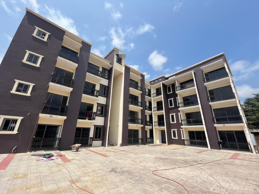 Two (2) Bedroom Apartments for Rent at East Legon Ogbojo