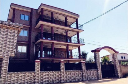 Two (2) Bedroom Apartments For Rent at Gbawe CP