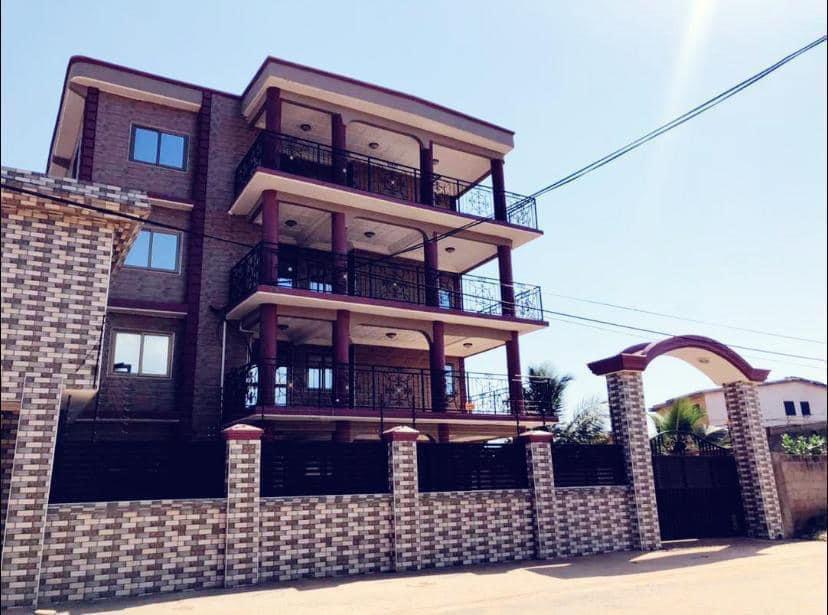 Two (2) Bedroom Apartments For Rent at Gbawe CP