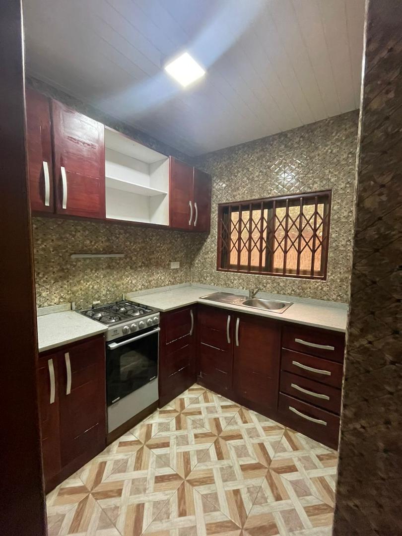 Two (2) Bedroom Apartments For Rent at Gbawe CP