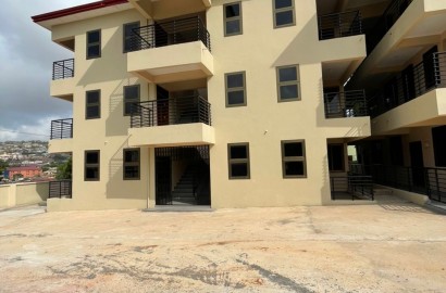 Two (2) Bedroom Apartments For Rent at Gbawe CP