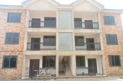 Two (2) Bedroom Apartments For Rent at Haatso