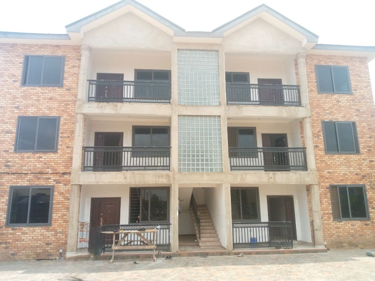 Two (2) Bedroom Apartments For Rent at Haatso