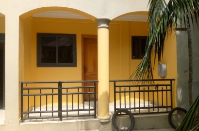 Two (2) Bedroom Apartments for Rent at Kwabenya