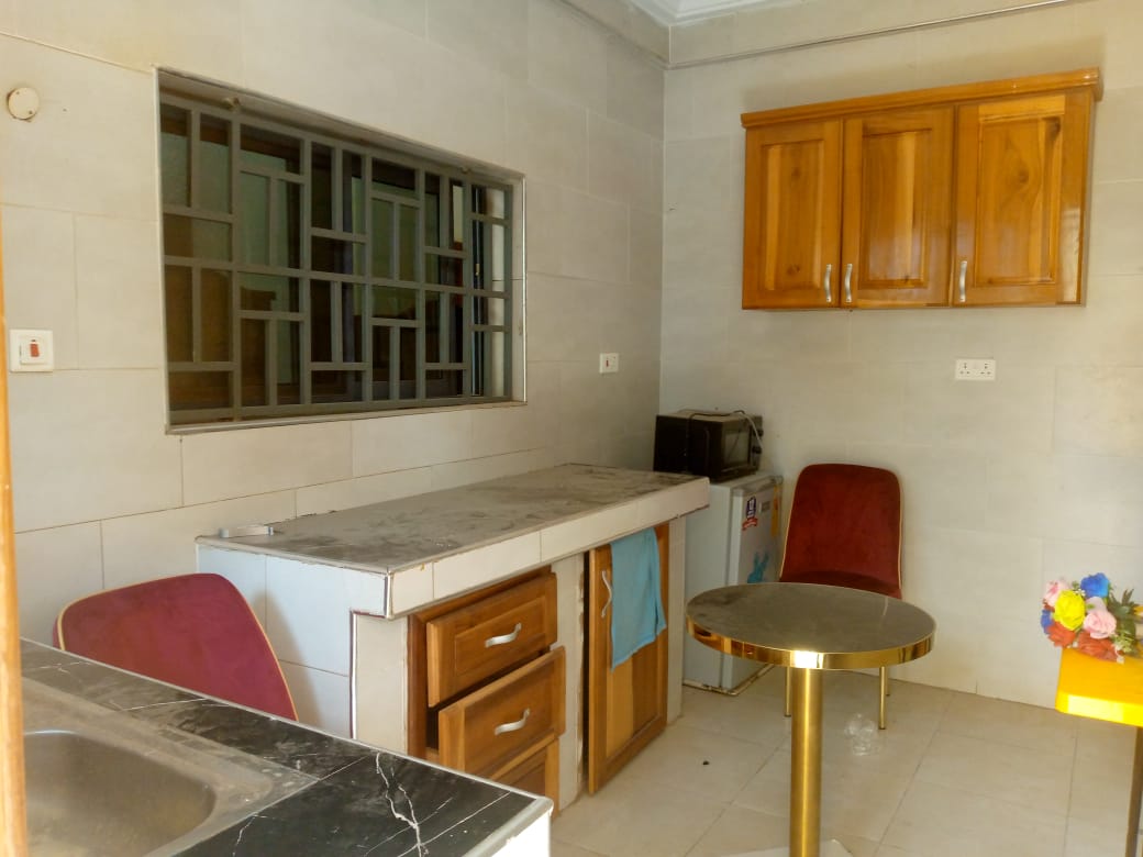 Two (2) Bedroom Apartments for Rent at Kwabenya