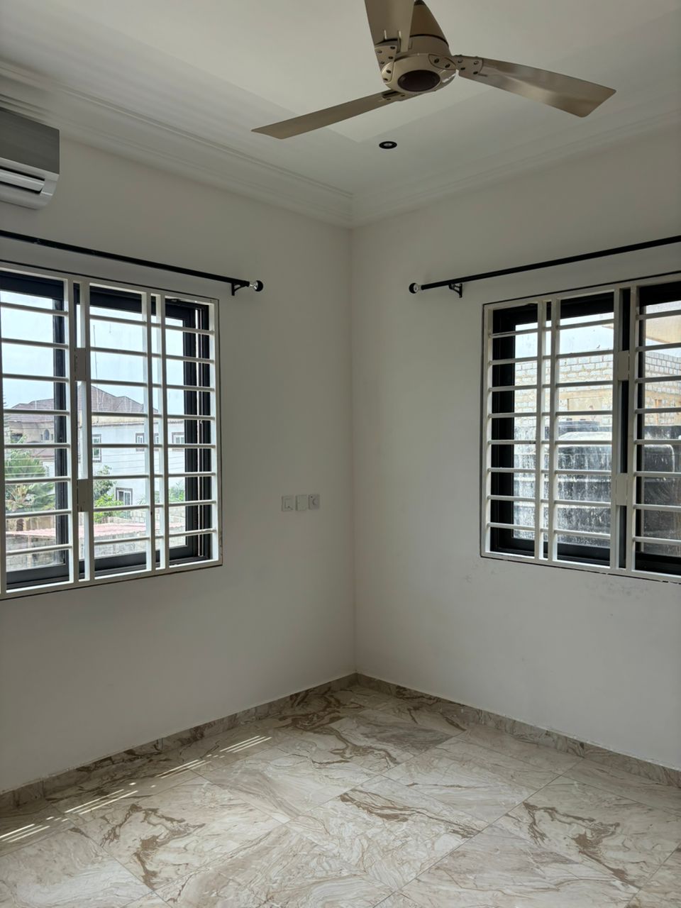 Three (3) Bedroom Apartments For Rent at Lashibi