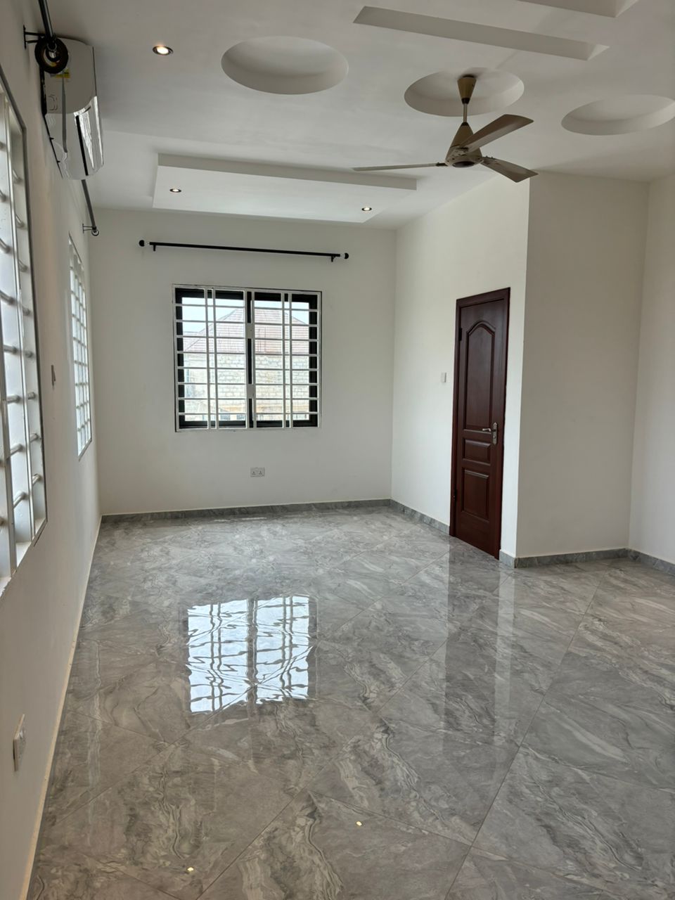 Three (3) Bedroom Apartments For Rent at Lashibi