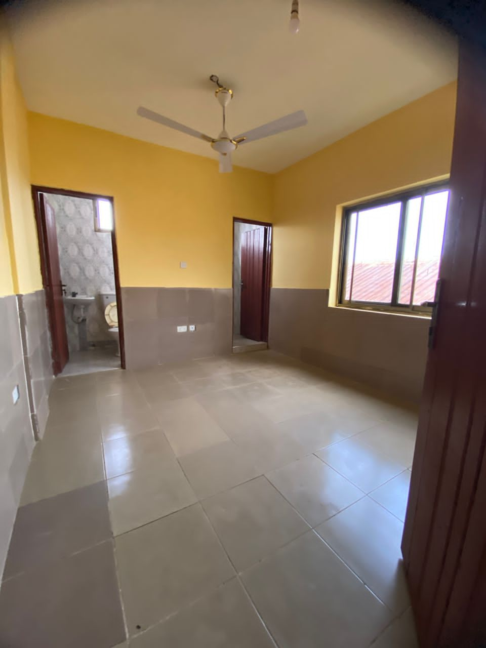 Two (2) Bedroom Apartments for Rent at Lashibi