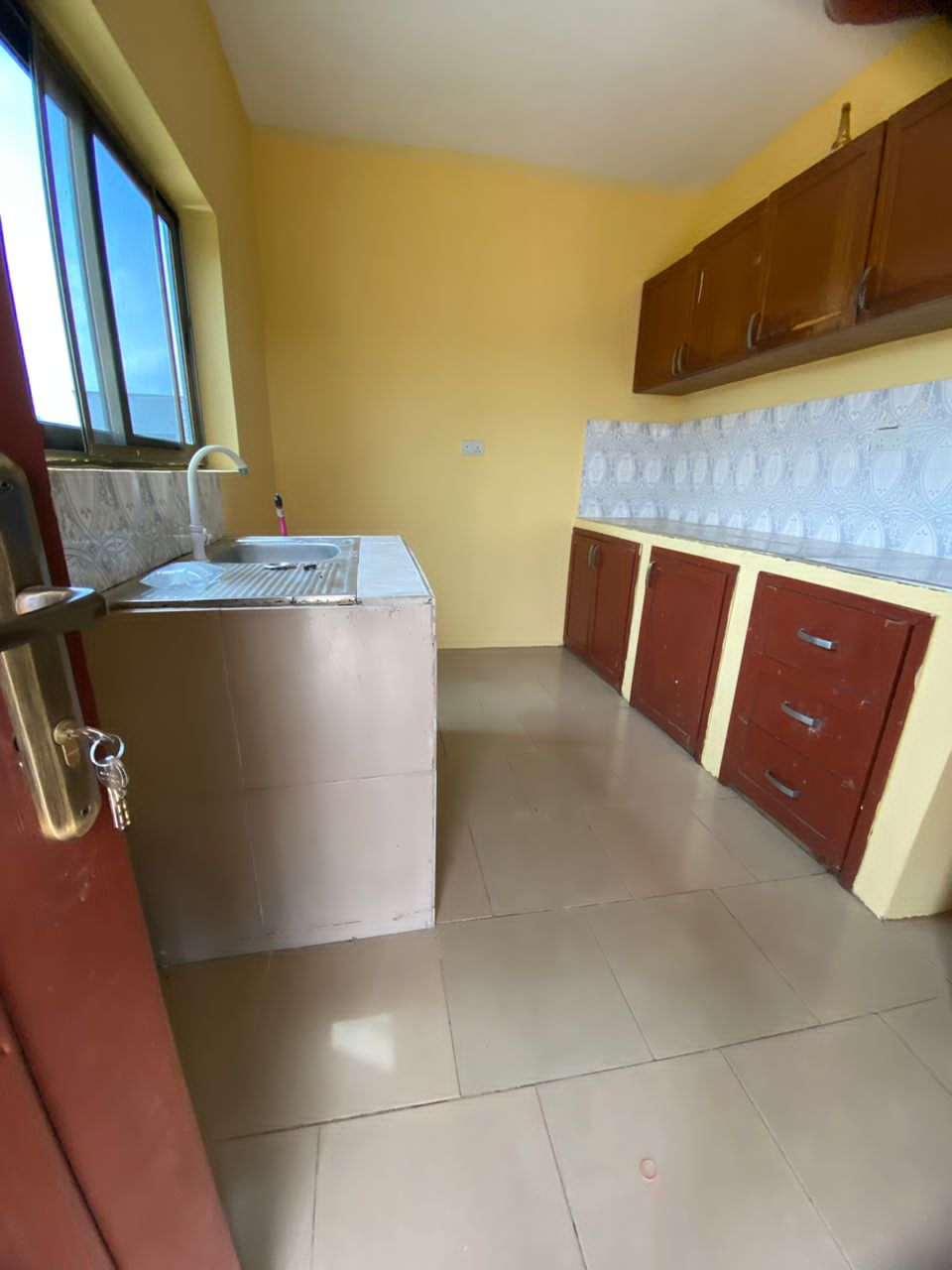 Two (2) Bedroom Apartments for Rent at Lashibi