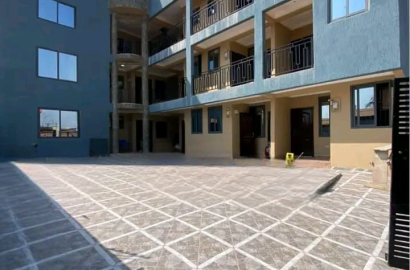 Two (2) Bedroom Apartments For Rent at Madina 