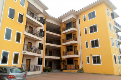 Two (2) Bedroom Apartments For Rent at North Kaneshie