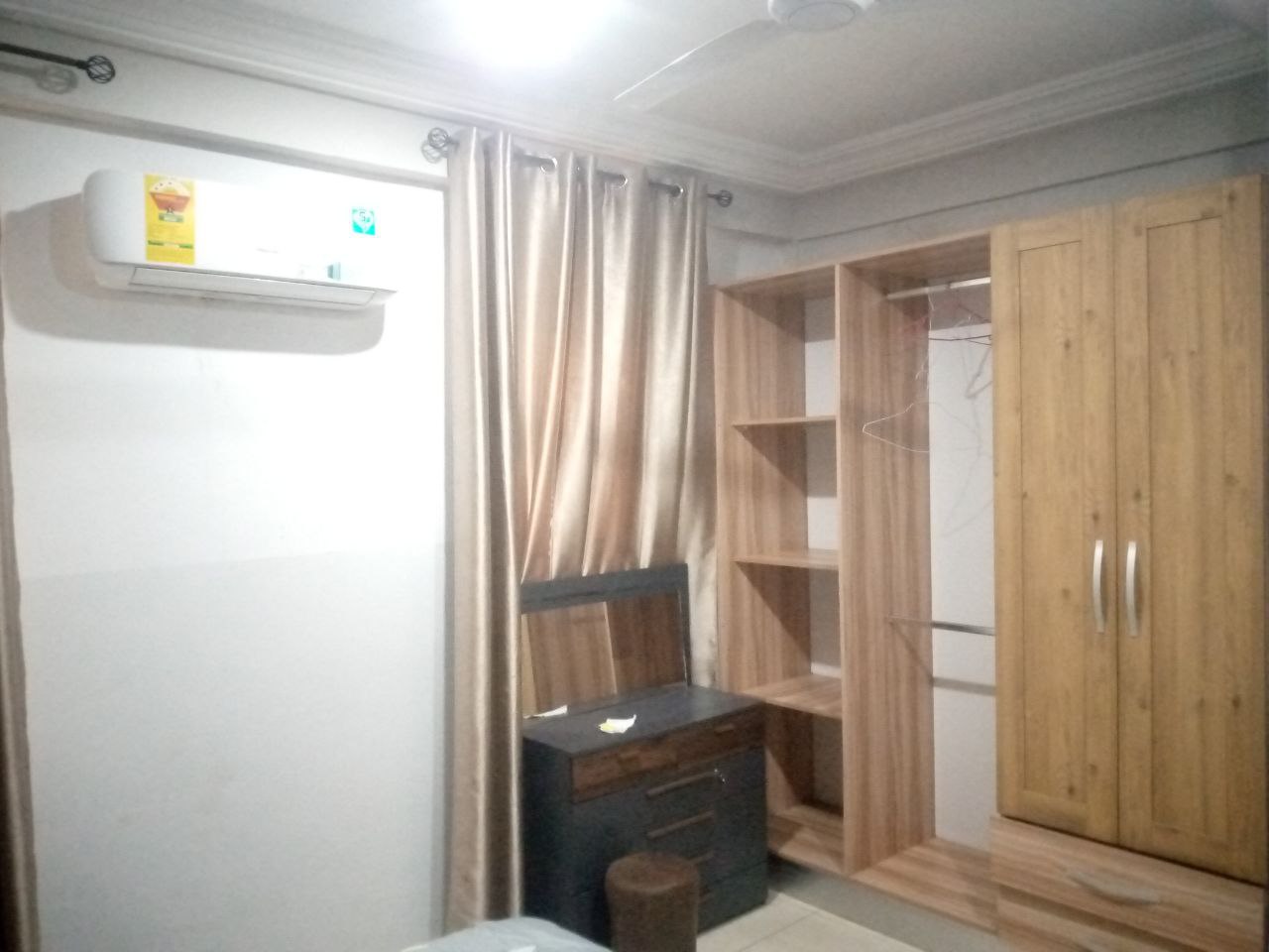 Two (2) Bedroom Apartments For Rent at North Kaneshie