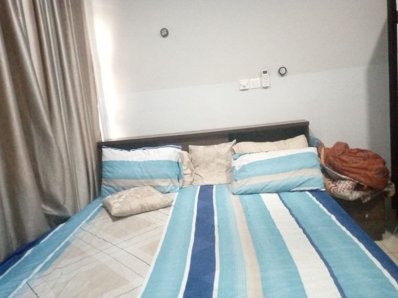 Two (2) Bedroom Apartments For Rent at North Kaneshie