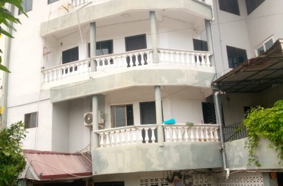 Two (2) Bedroom Apartments For Rent at North Kaneshie