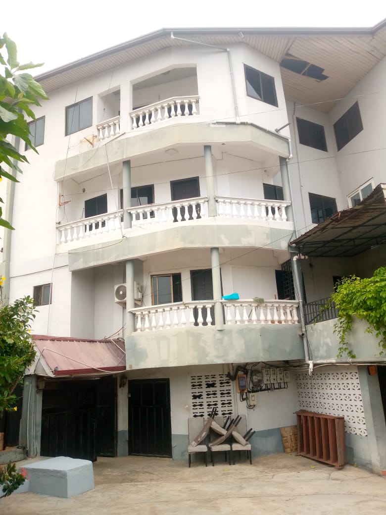 Two (2) Bedroom Apartments For Rent at North Kaneshie