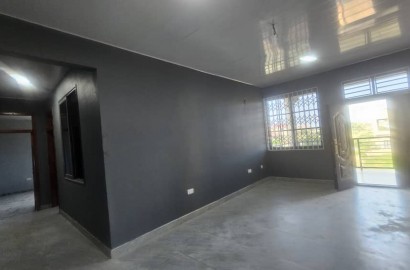 Two (2) Bedroom Apartments For Rent at Nyanyano-Kasoa