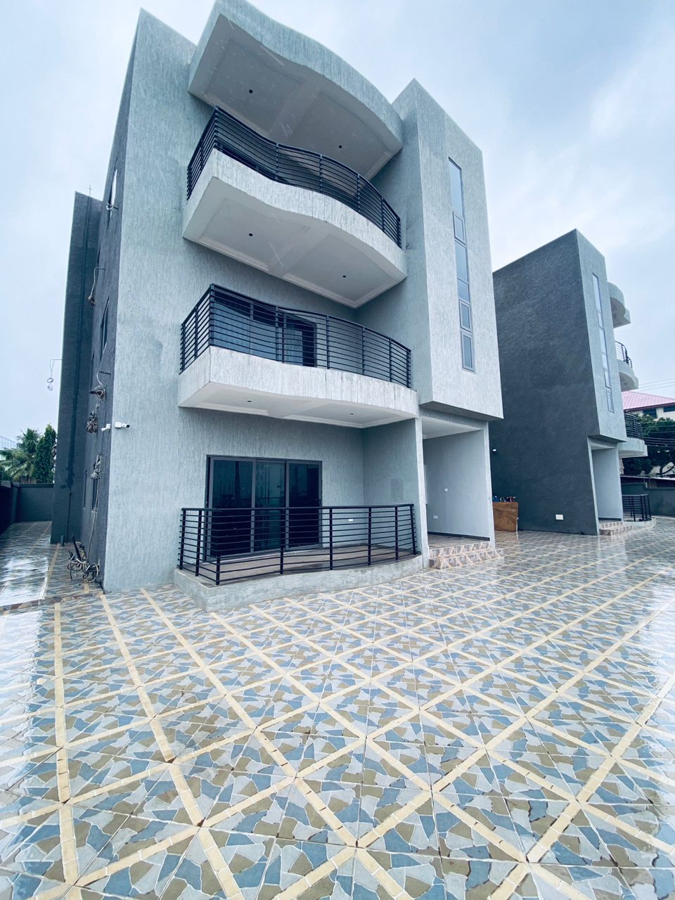 Two (2) Bedroom Apartments For Rent at Ofankor