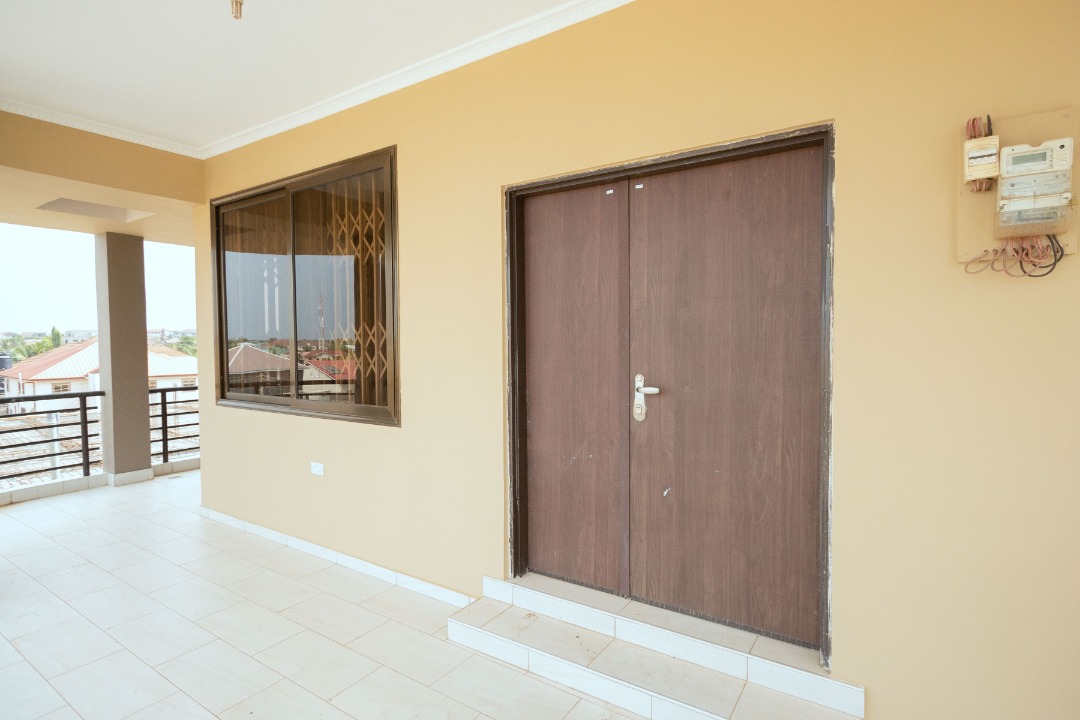 Two (2) Bedroom Apartments For Rent at Oyarifa