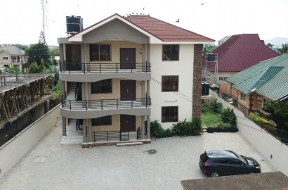 Two (2) Bedroom Apartments For Rent at Oyarifa