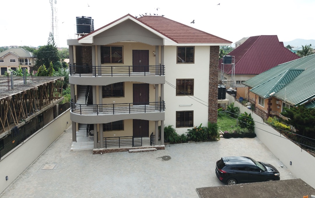 Two (2) Bedroom Apartments For Rent at Oyarifa